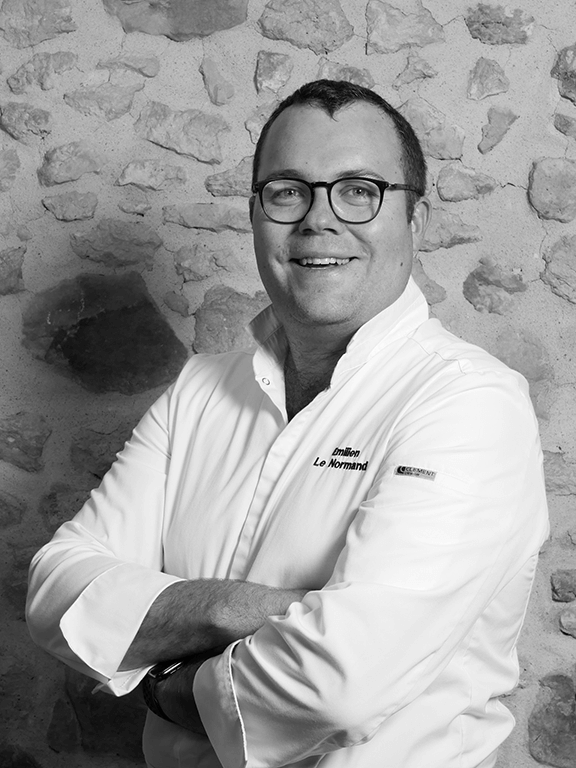 Emilien chef restaurant 91
