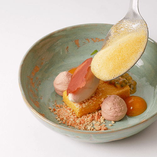 les coqs dessert